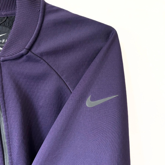 Nike Therma-Sphere Women’s Short Sleeve Training Top Size S - Picture 7 of 12